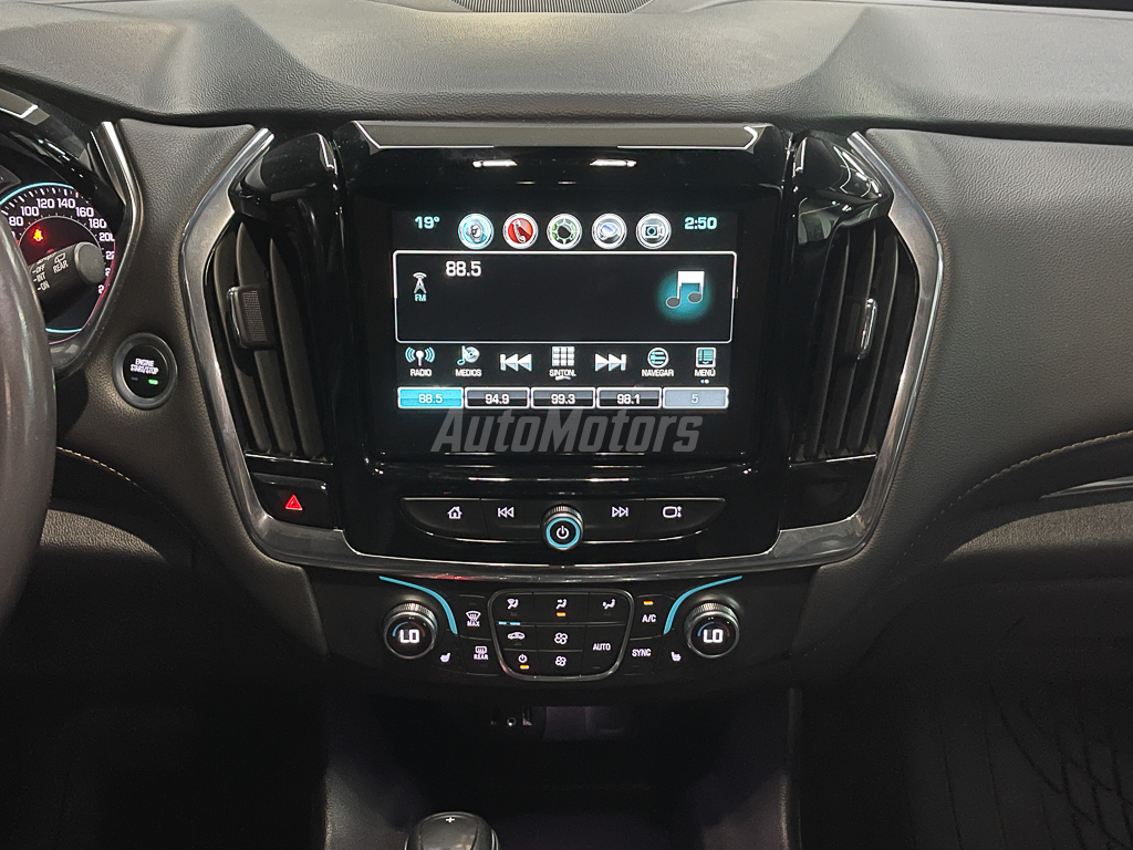 CHEVROLET TRAVERSE LT 2019 BLINDAJE 3+ full
