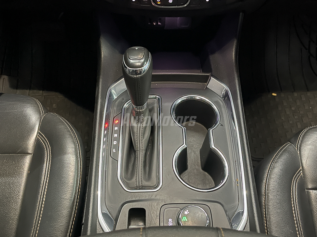 CHEVROLET TRAVERSE LT 2019 BLINDAJE 3+ full