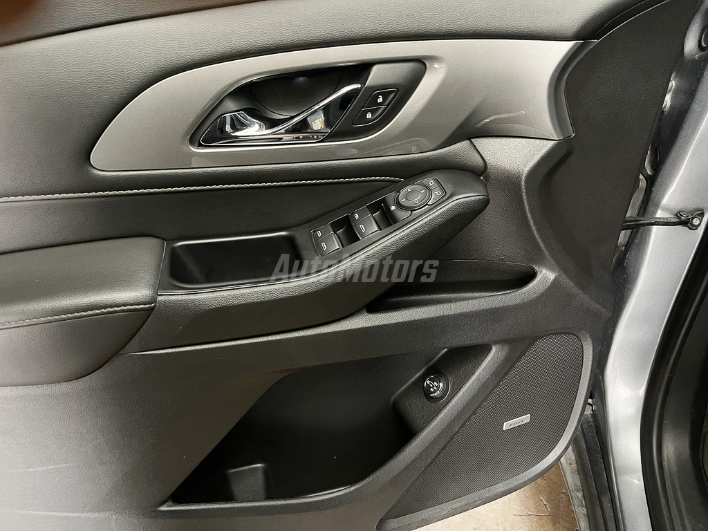 CHEVROLET TRAVERSE LT 2019 BLINDAJE 3+ full