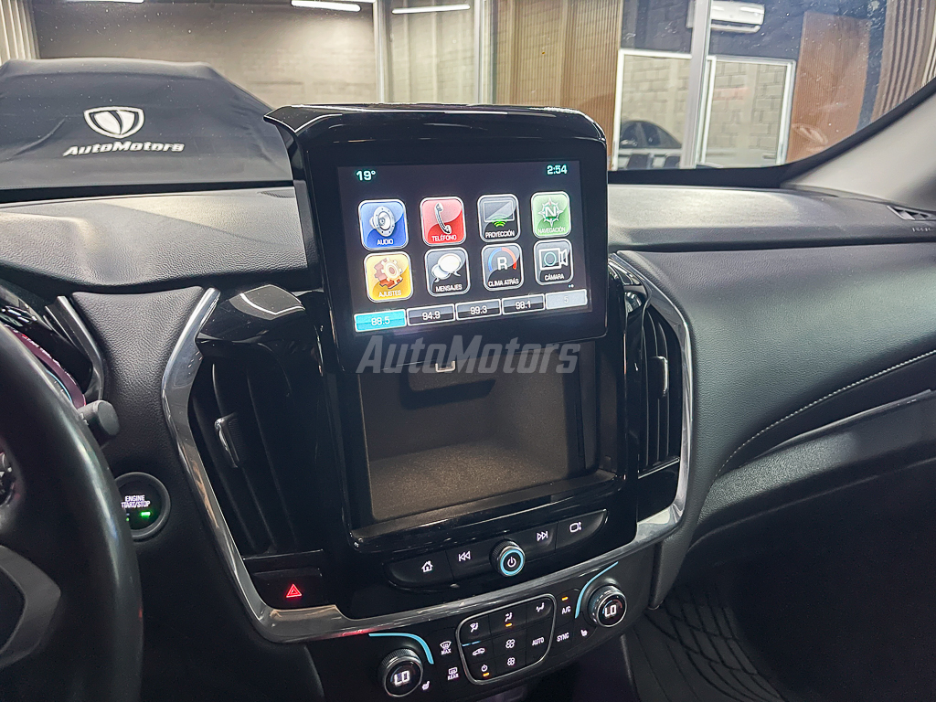 CHEVROLET TRAVERSE LT 2019 BLINDAJE 3+ full