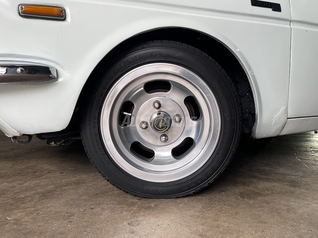 TOYOTA 1,000 1977 full