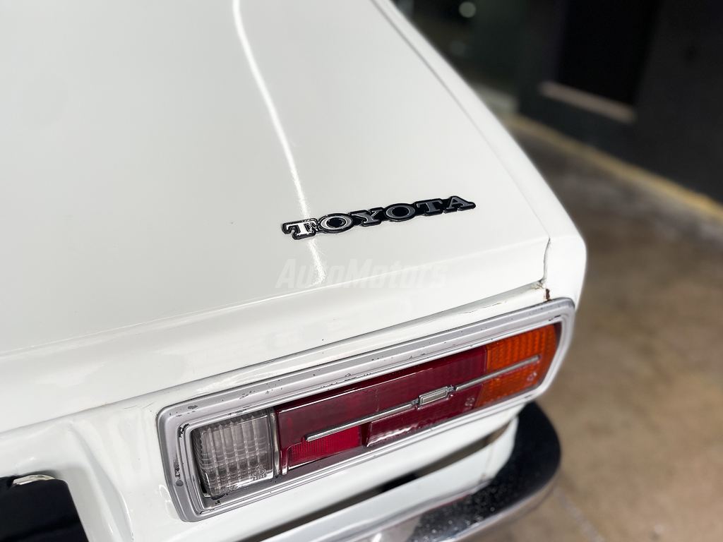 TOYOTA 1,000 1977 full