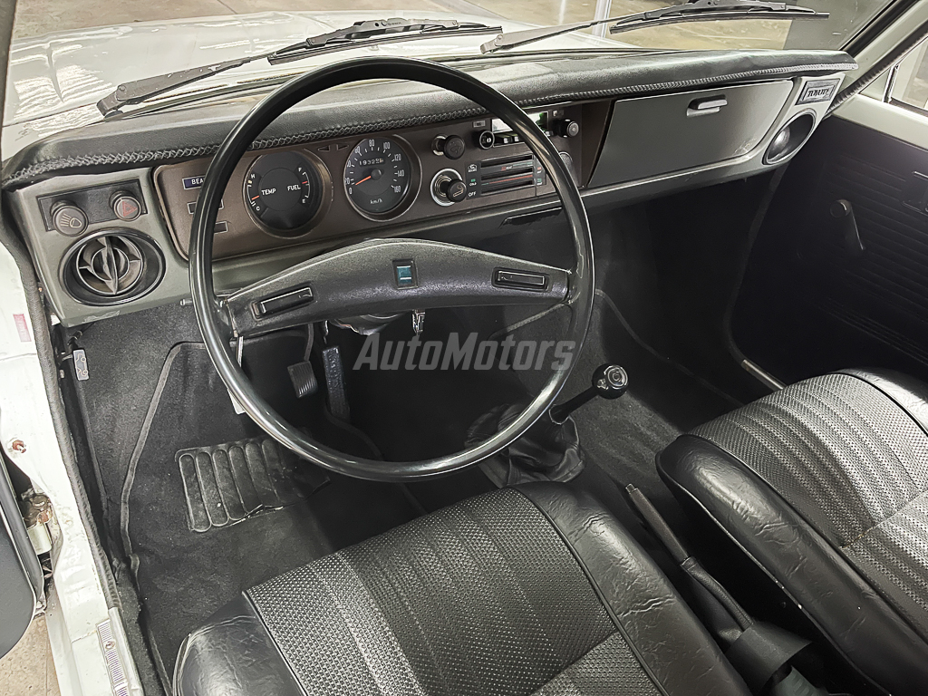 TOYOTA 1,000 1977 full