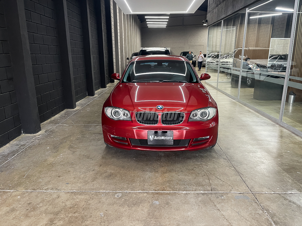 BMW 120D COUPE 2009 full