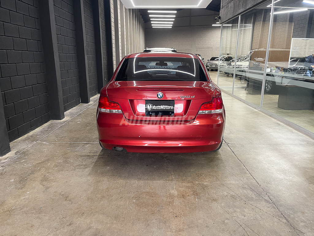 BMW 120D COUPE 2009 full