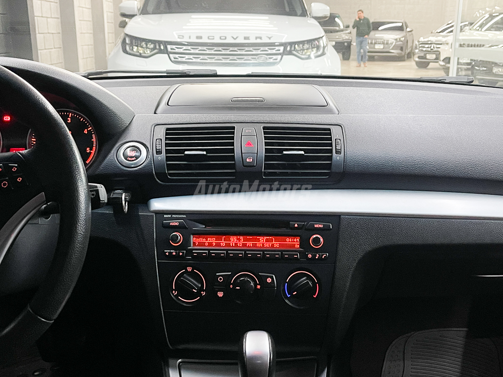 BMW 120D COUPE 2009 full