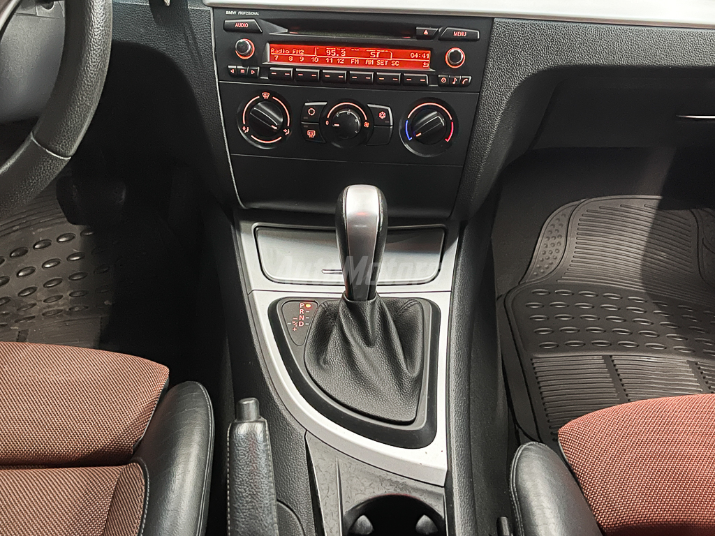 BMW 120D COUPE 2009 full