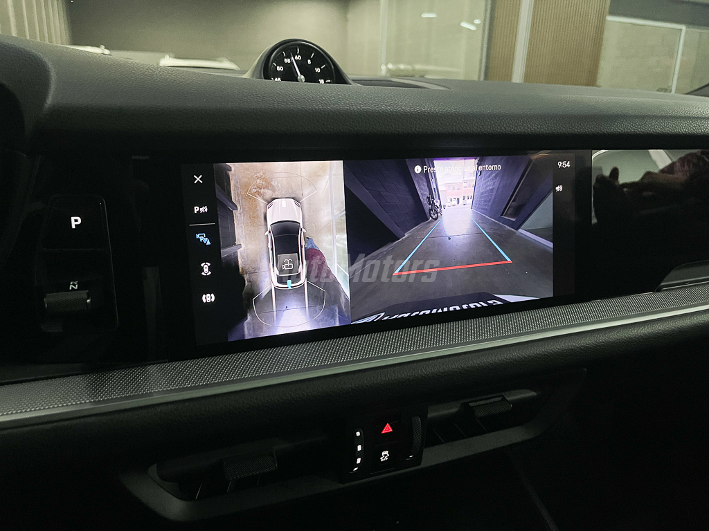 PORSCHE CAYENNE COUPE 2024 full