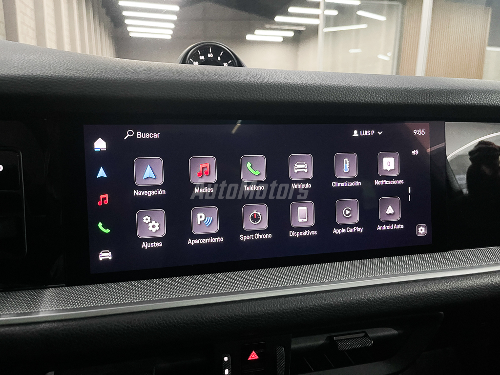 PORSCHE CAYENNE COUPE 2024 full