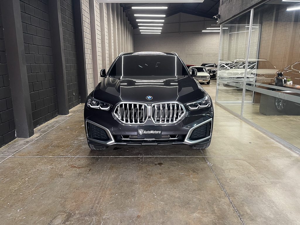 BMW X6 X-DRIVE 30D 2023 full