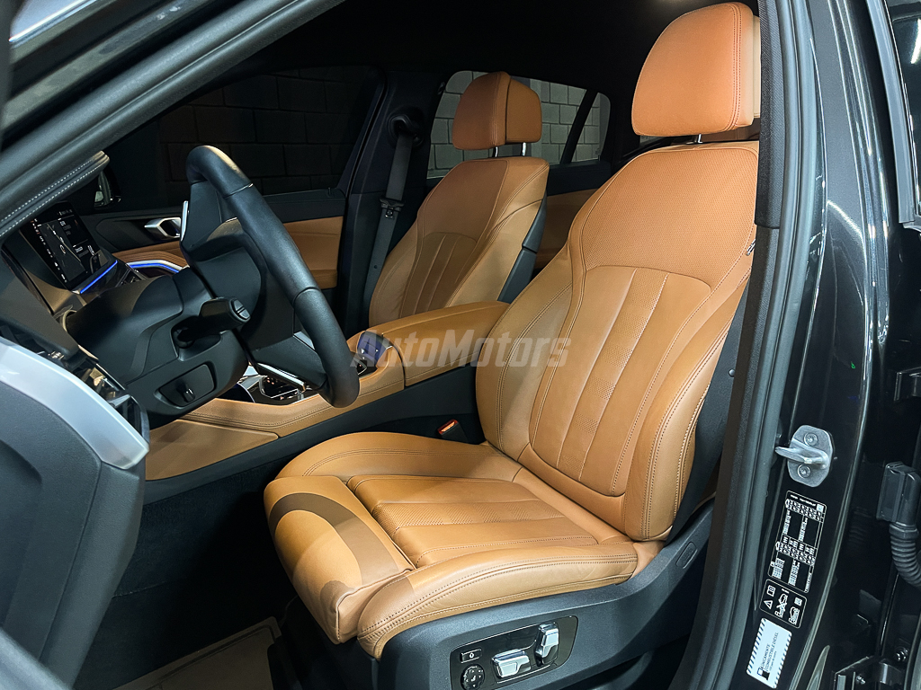 BMW X6 X-DRIVE 30D 2023 full