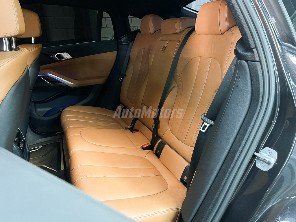 BMW X6 X-DRIVE 30D 2023 full