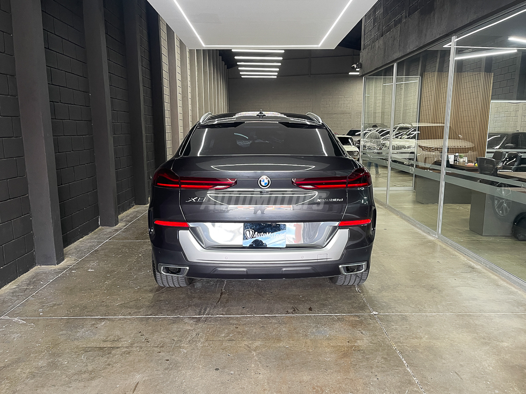 BMW X6 X-DRIVE 30D 2023 full