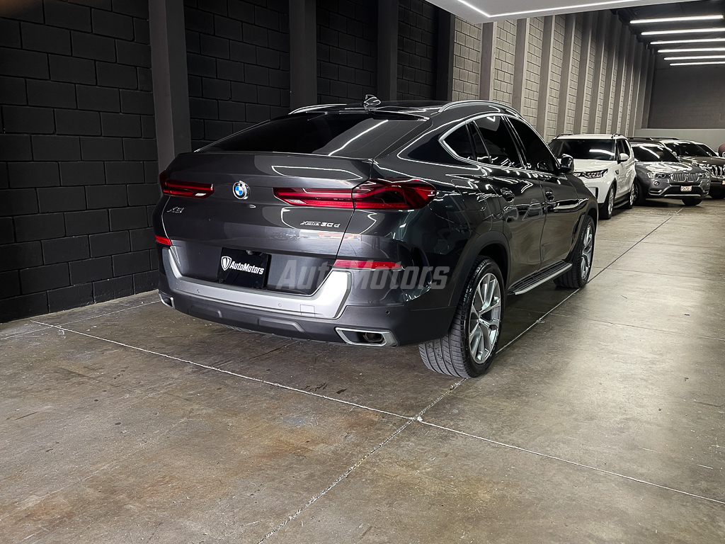 BMW X6 X-DRIVE 30D 2023 full