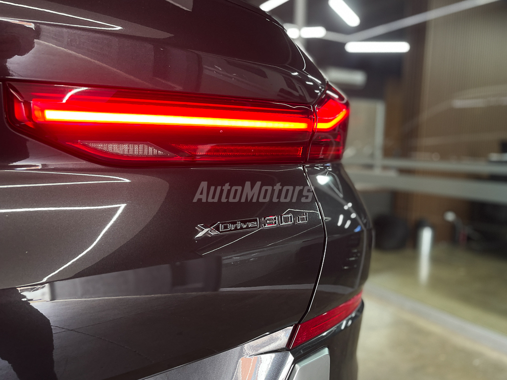 BMW X6 X-DRIVE 30D 2023 full