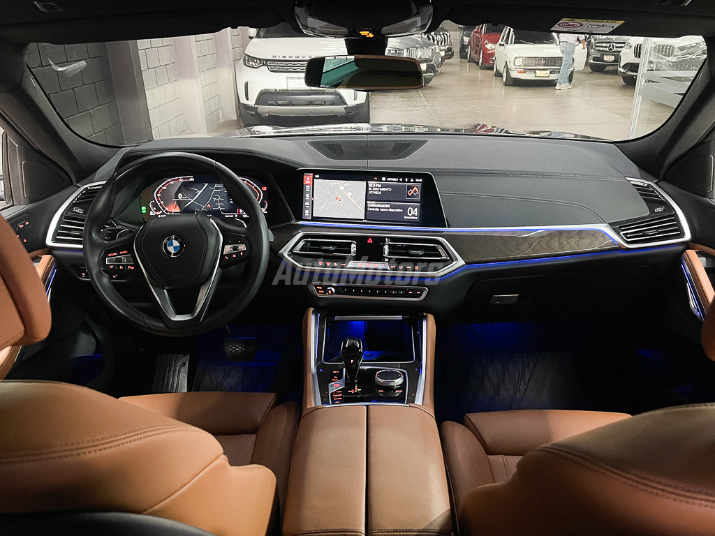 BMW X6 X-DRIVE 30D 2023 full