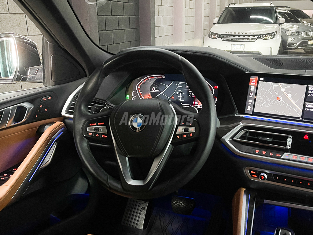 BMW X6 X-DRIVE 30D 2023 full