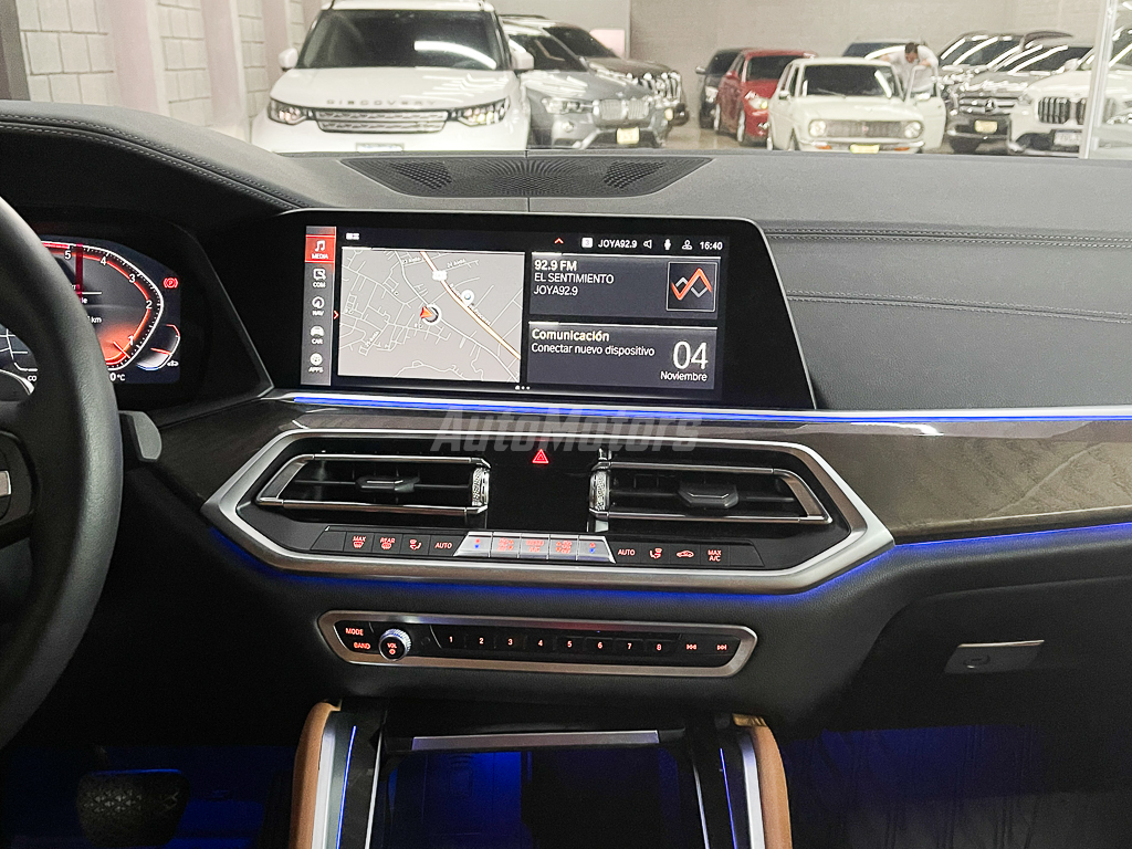 BMW X6 X-DRIVE 30D 2023 full