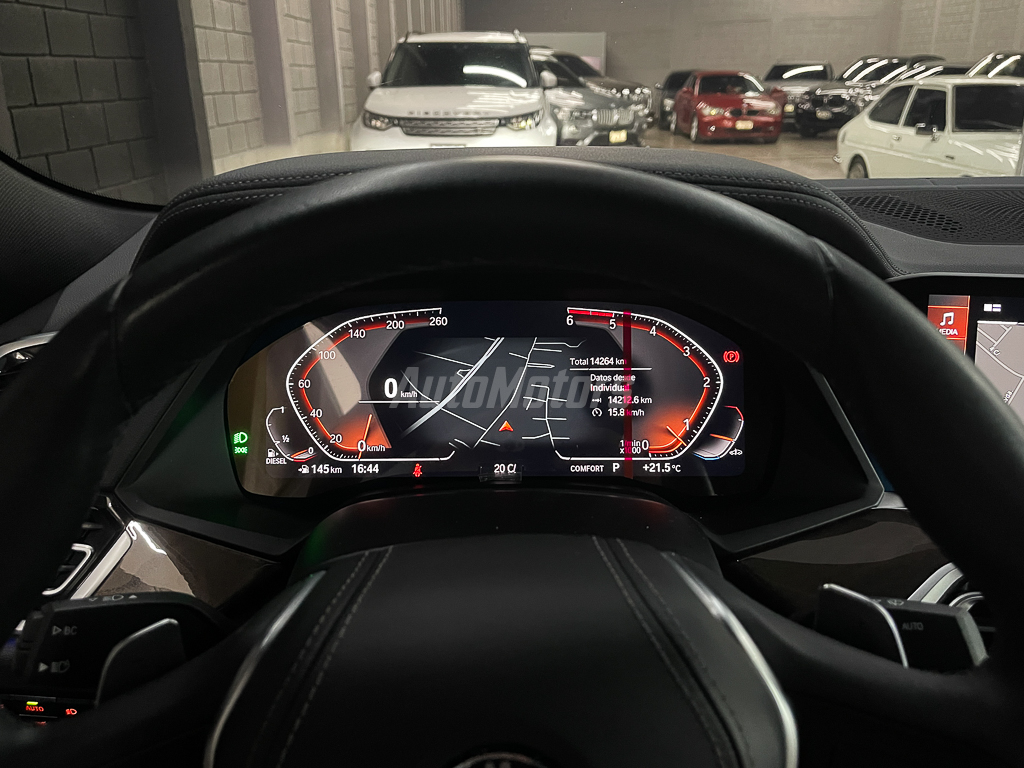 BMW X6 X-DRIVE 30D 2023 full