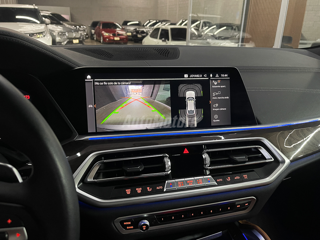 BMW X6 X-DRIVE 30D 2023 full