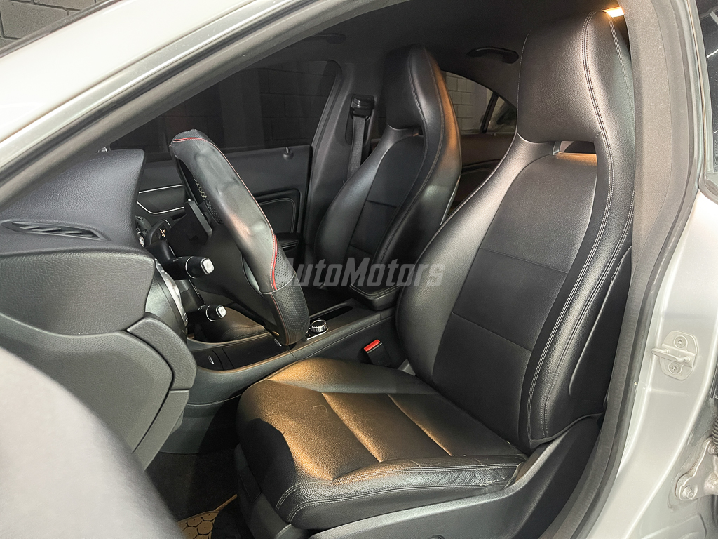 MERCEDES BENZ CLA 200 2015 full