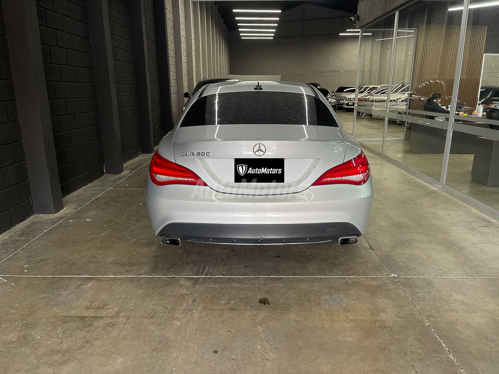 MERCEDES BENZ CLA 200 2015 full