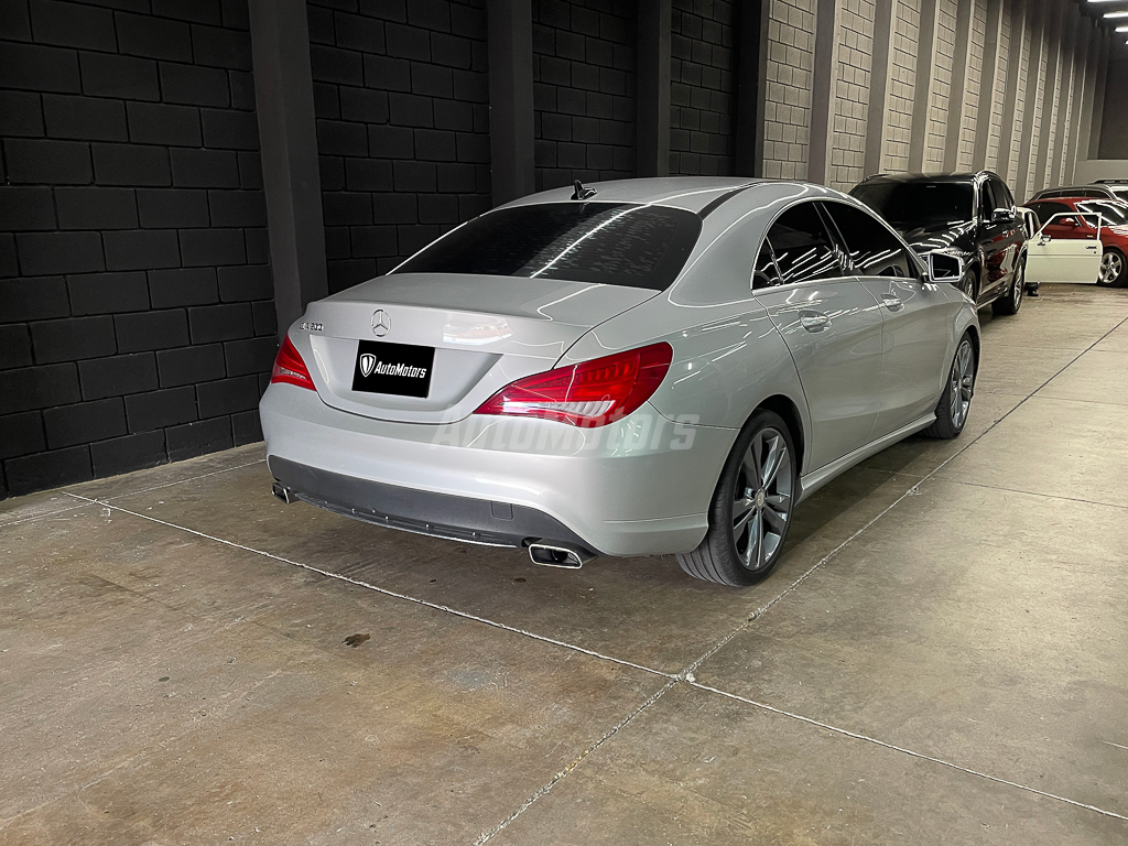 MERCEDES BENZ CLA 200 2015 full
