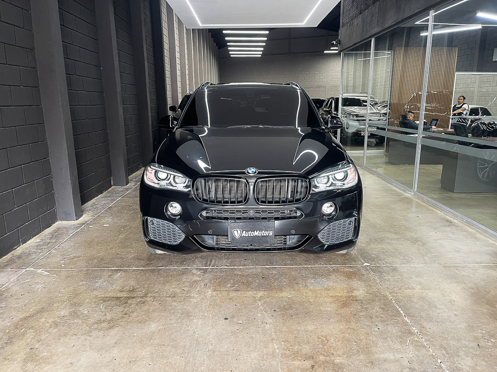BMW X5 XDRIVE 35i 2015 full