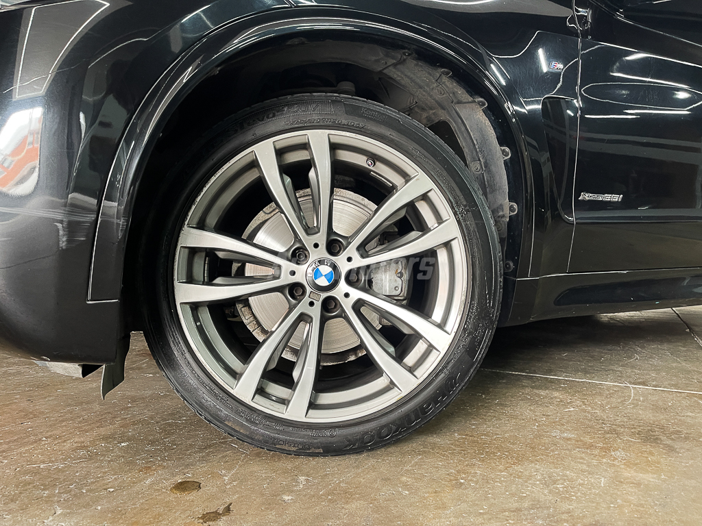 BMW X5 XDRIVE 35i 2015 full