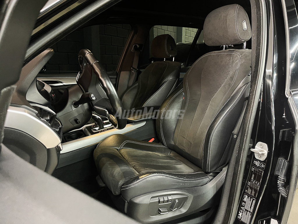 BMW X5 XDRIVE 35i 2015 full