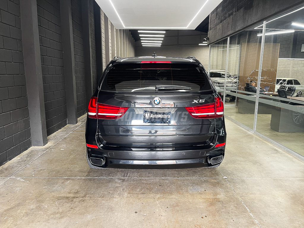 BMW X5 XDRIVE 35i 2015 full