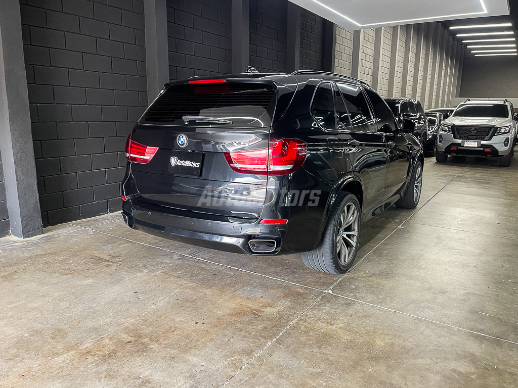 BMW X5 XDRIVE 35i 2015 full
