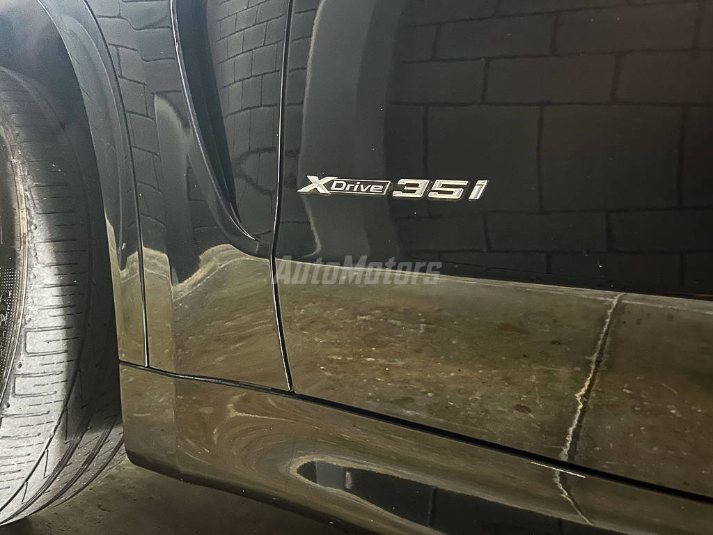 BMW X5 XDRIVE 35i 2015 full