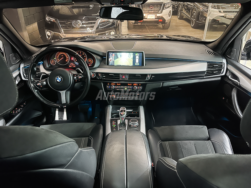 BMW X5 XDRIVE 35i 2015 full