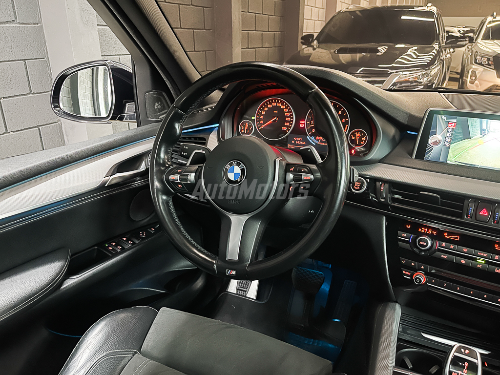 BMW X5 XDRIVE 35i 2015 full