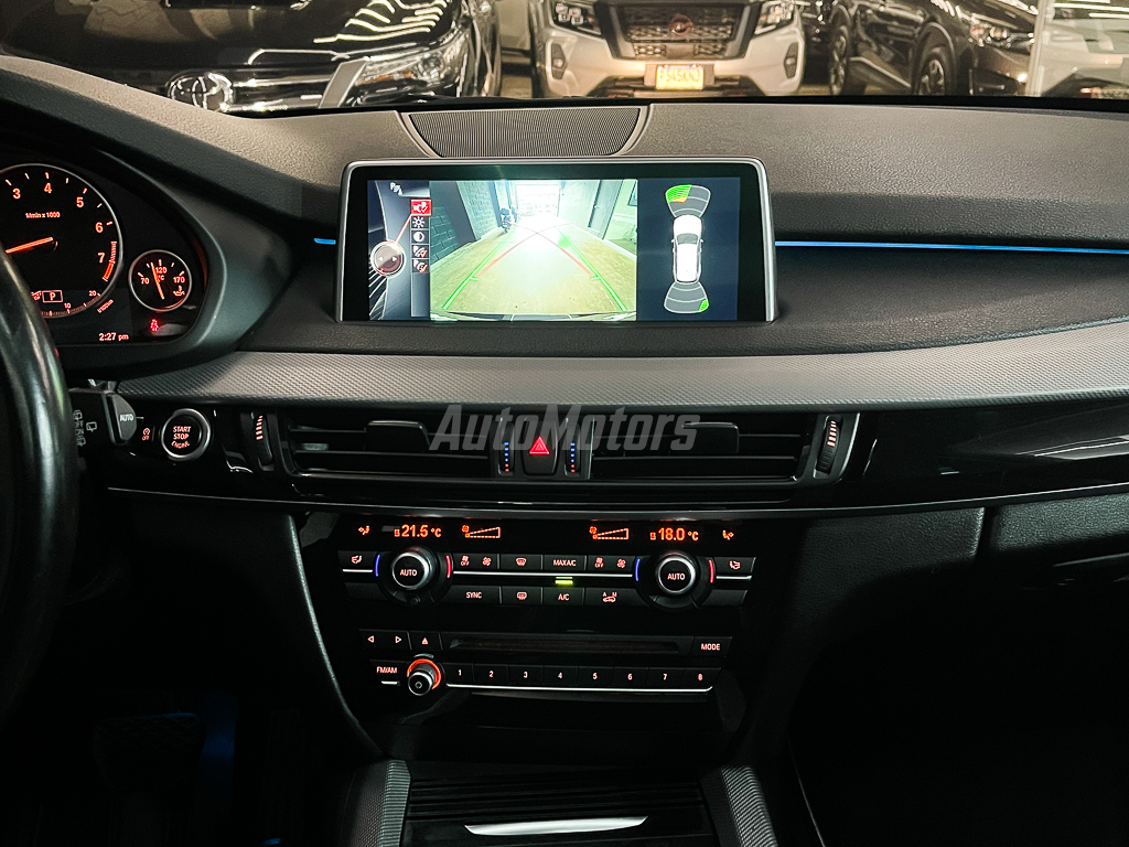 BMW X5 XDRIVE 35i 2015 full