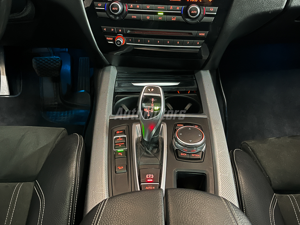 BMW X5 XDRIVE 35i 2015 full