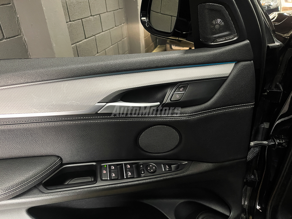 BMW X5 XDRIVE 35i 2015 full