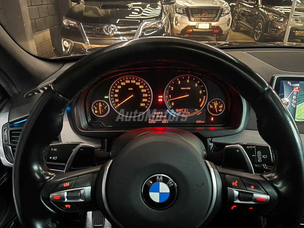 BMW X5 XDRIVE 35i 2015 full