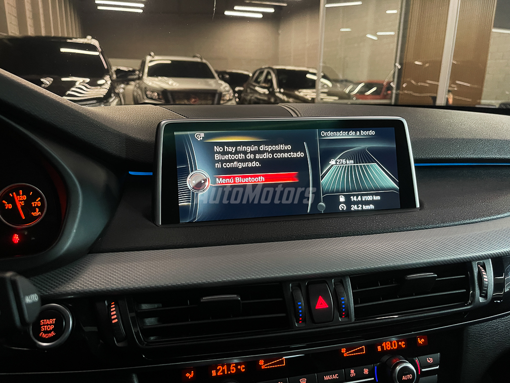 BMW X5 XDRIVE 35i 2015 full