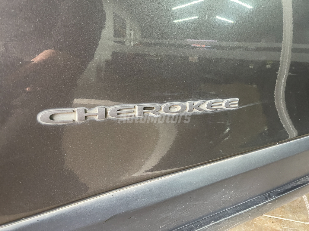 JEEP CHEROKEE TRAILHAWK 2016 full