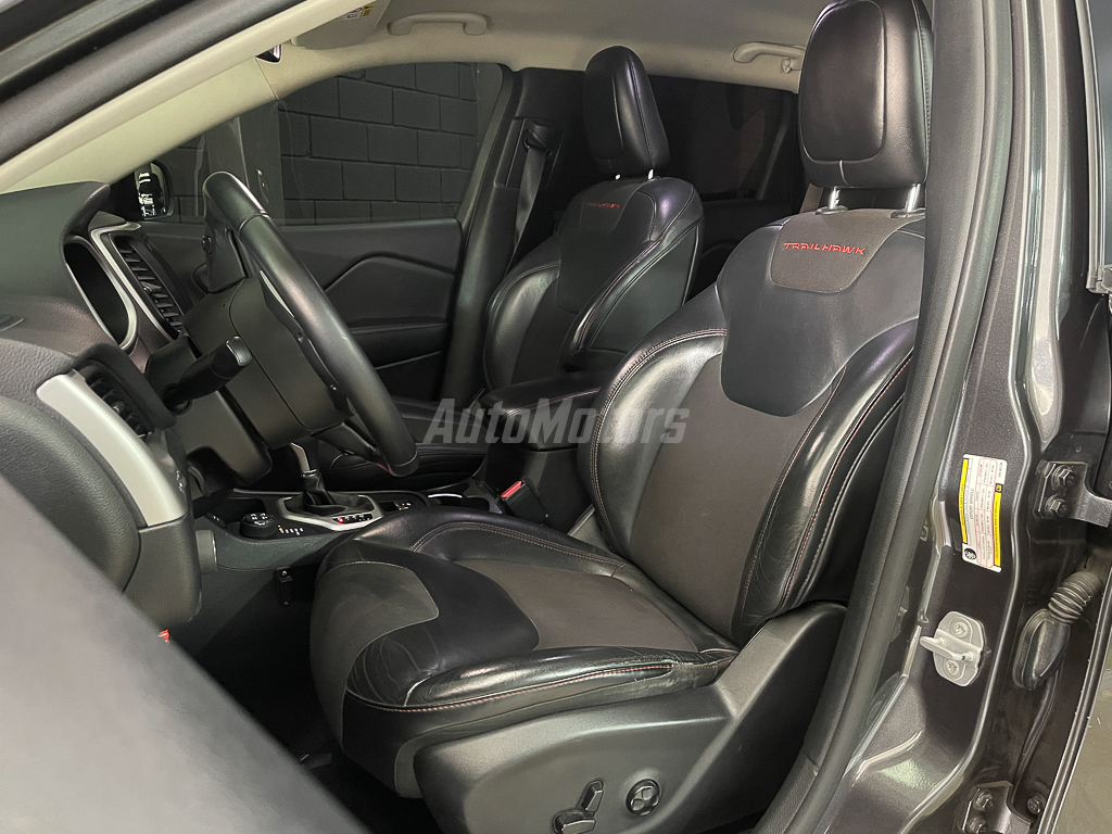 JEEP CHEROKEE TRAILHAWK 2016 full