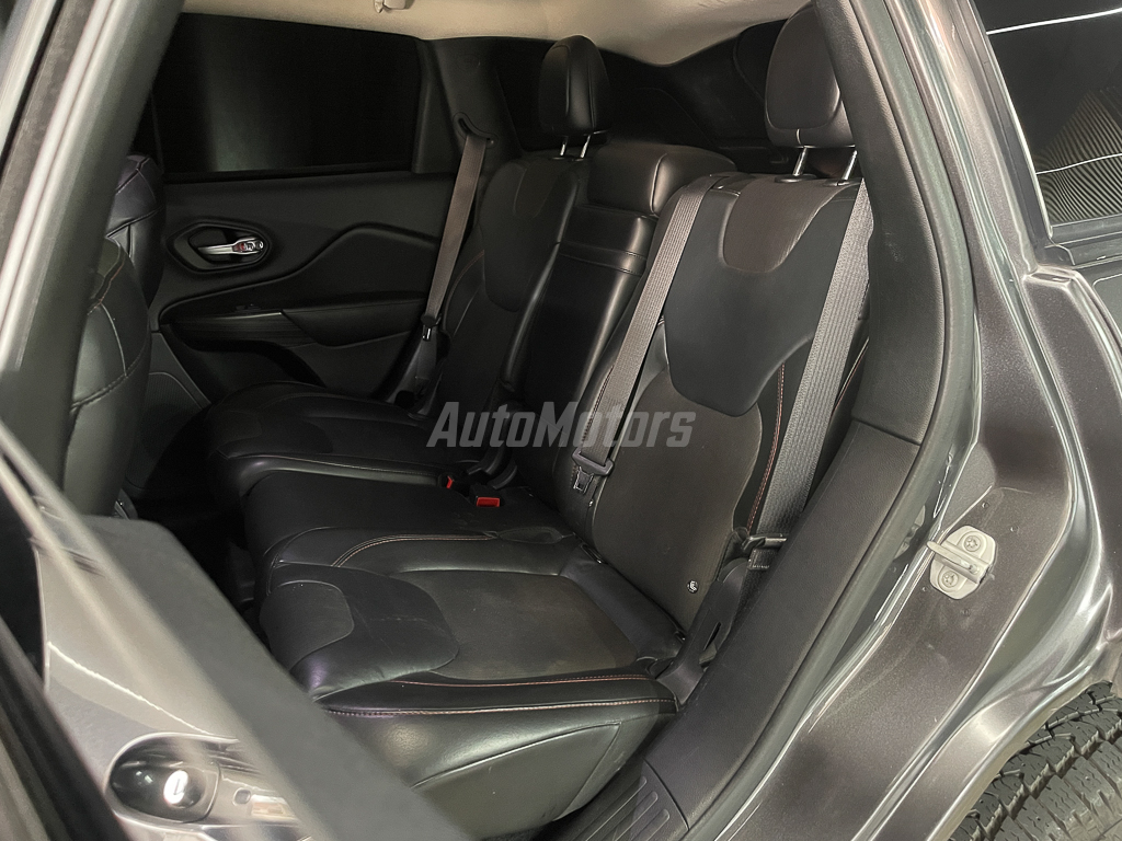 JEEP CHEROKEE TRAILHAWK 2016 full