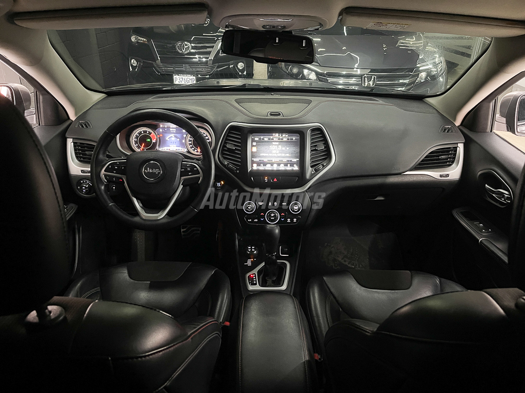 JEEP CHEROKEE TRAILHAWK 2016 full