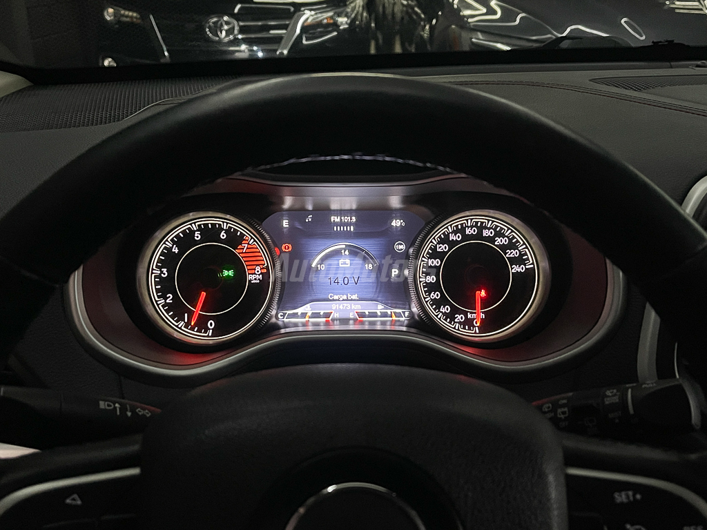 JEEP CHEROKEE TRAILHAWK 2016 full