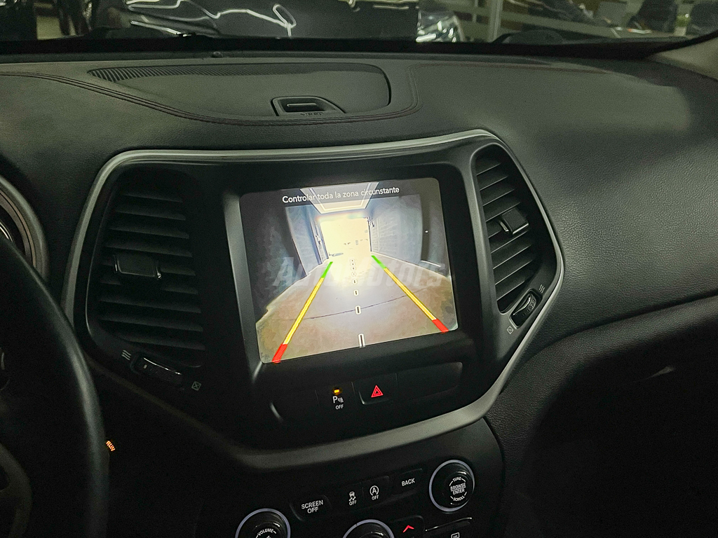 JEEP CHEROKEE TRAILHAWK 2016 full