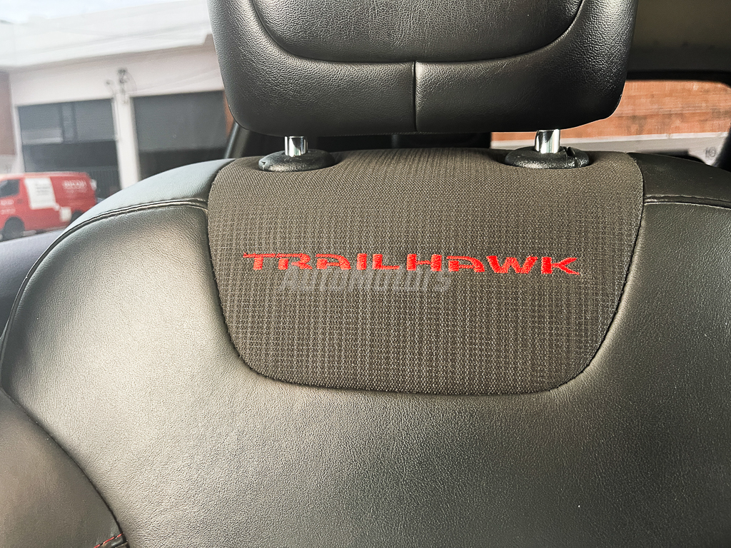 JEEP CHEROKEE TRAILHAWK 2016 full