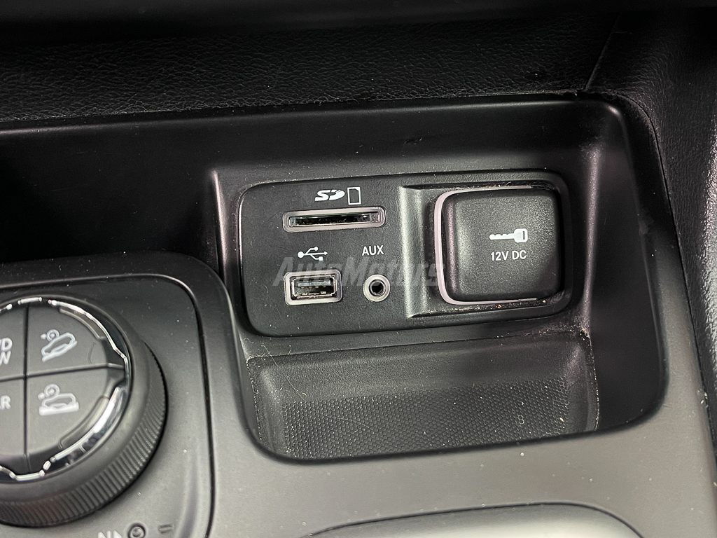 JEEP CHEROKEE TRAILHAWK 2016 full