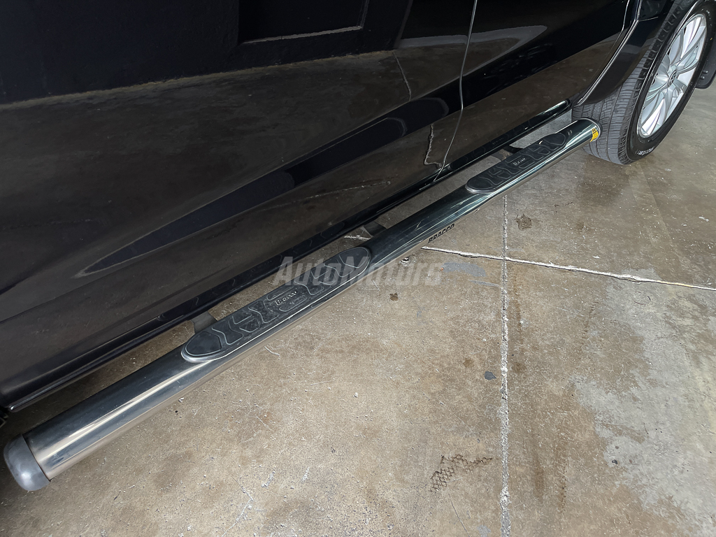 VOLKSWAGEN AMAROK 2017 full