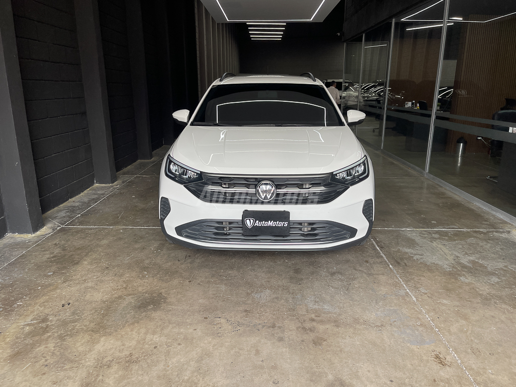 VOLKSWAGEN NIVUS COMFORTLINE 2023 full